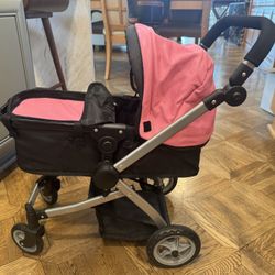 Mommy & Me Play/Pretend Baby Stroller