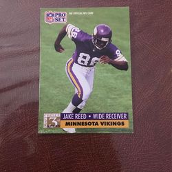 Football card