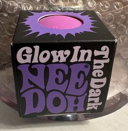 Needoh glow in the dark