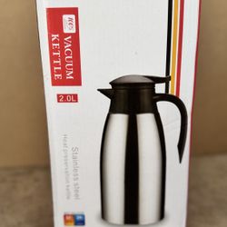 Vacuum Kettle