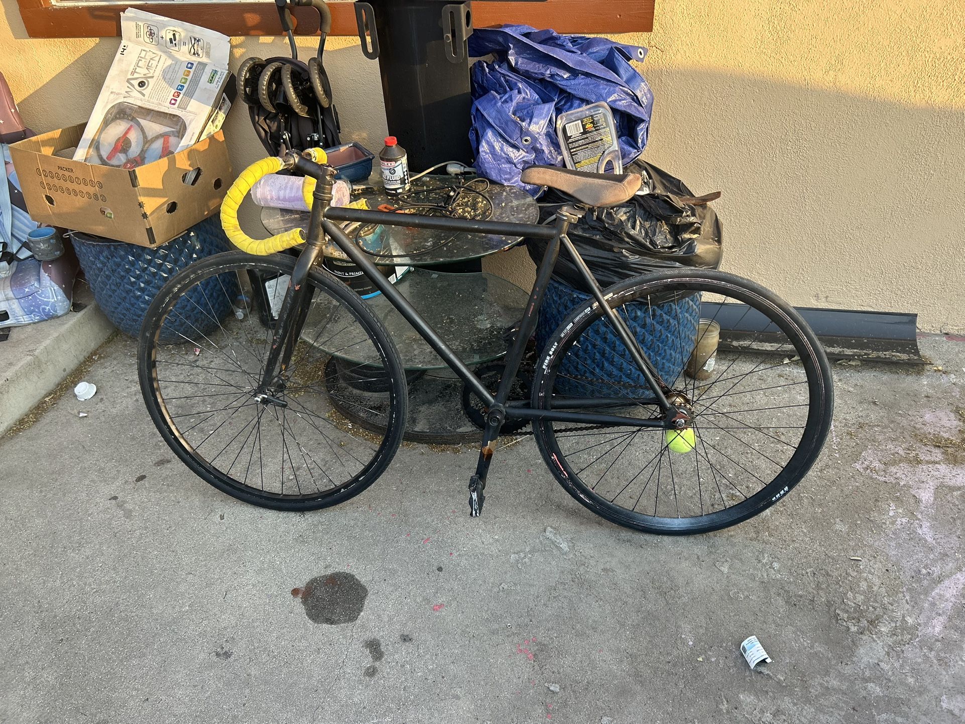 Fixie Bike