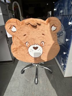 Care bear chair