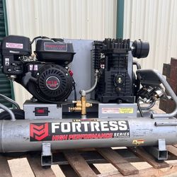Fortress compressor