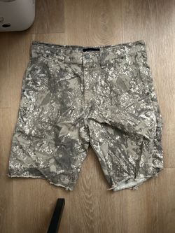 aeropostale size 32 camo shorts