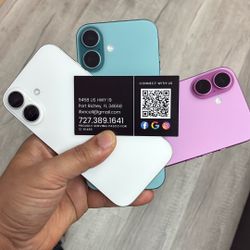 IPHONE 16 128 GB UNLOCKED