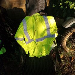 3m Reflective Rain Suite