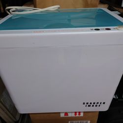 Sharper Image Towel Warmer for Towels Blankets Pajamas Clothes