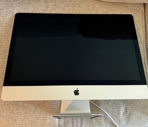 iMac (Retina 5k, 27-inch, 2020) With Magic Keyboard And Mouse