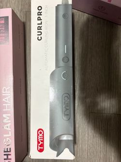 Tymo curler and quicco straightener