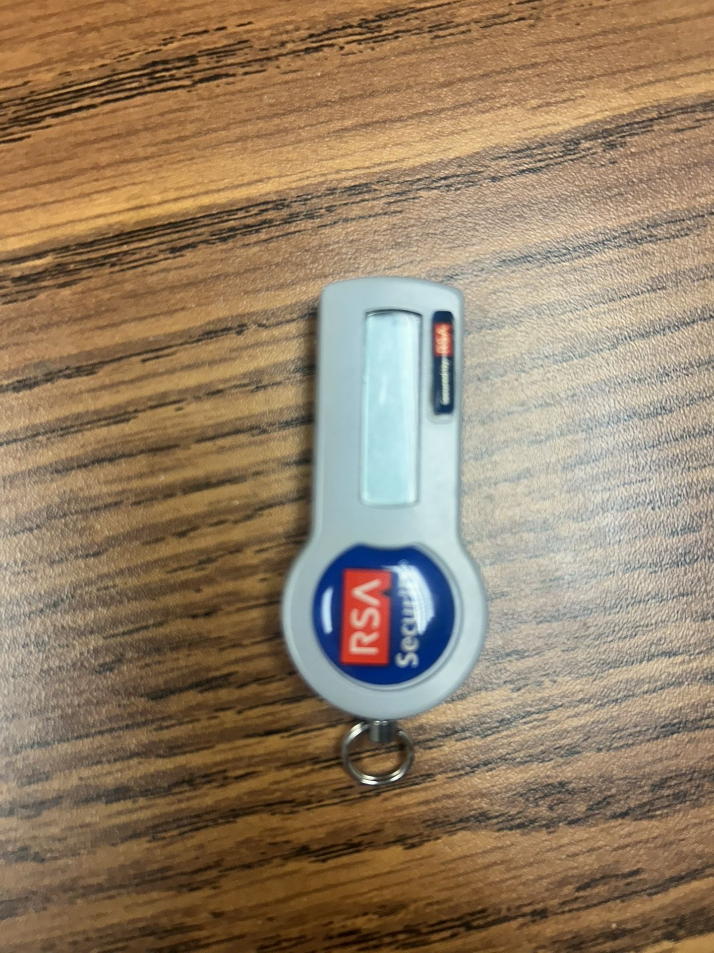 RSA SecurID Hardware Token - 2FA Authenticator