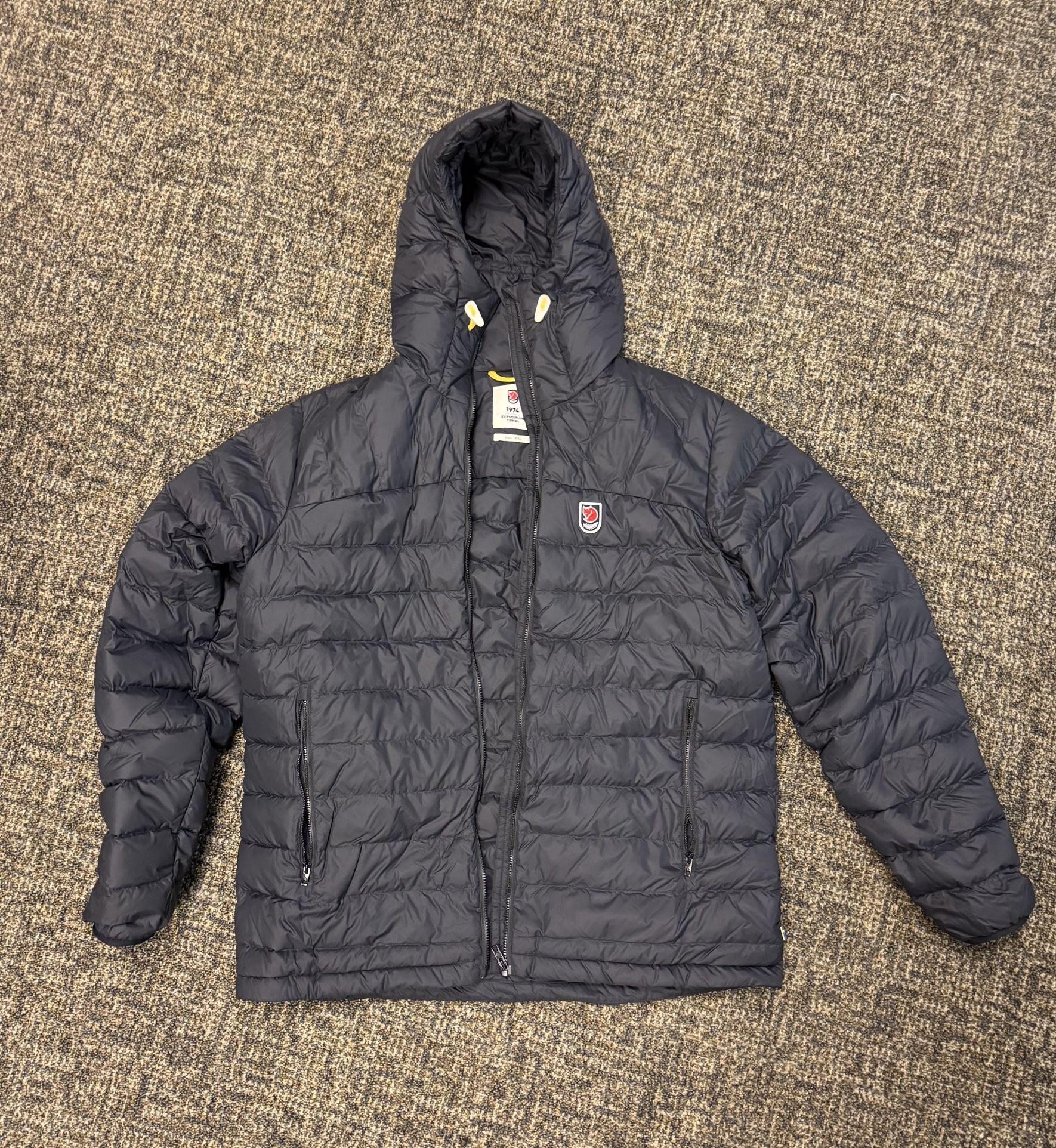 Fjallraven 1974 Expedition Pack Down Hoodie