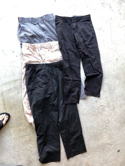 Old navy pants