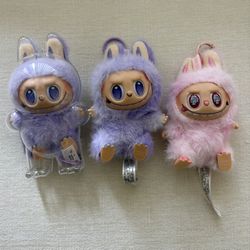 Labubus And Case 
