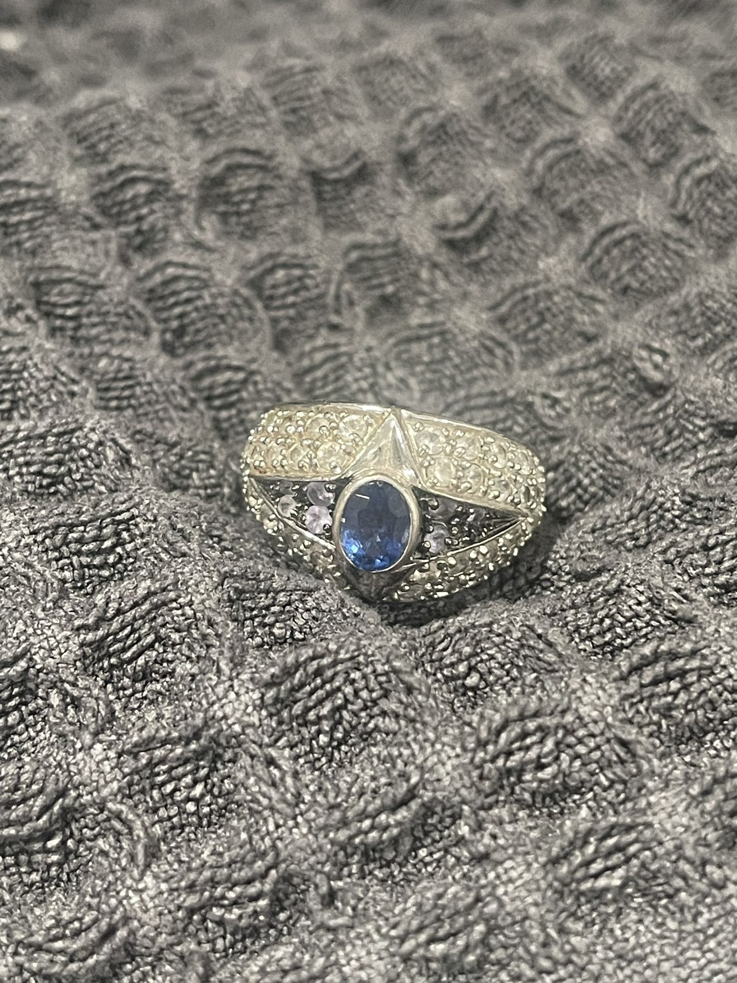 Silver Ring