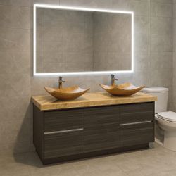 Custom made Bathroom vanity