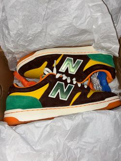 New Balance X Rukus 480 10.5