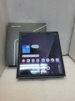 Samsung Z Fold7 Unlocked 256gb - Babcock rd