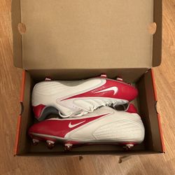 Men’s Size 11.5 NIKE Super Speed D Football Cleats 