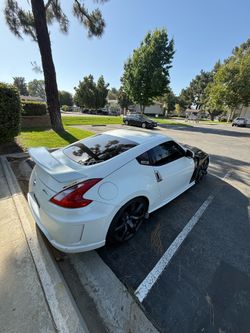 2014 Nissan 370z