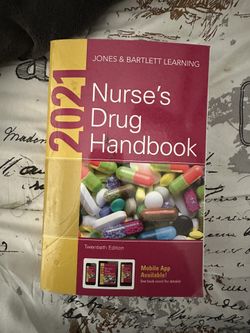 Nurses Drug Hand book 