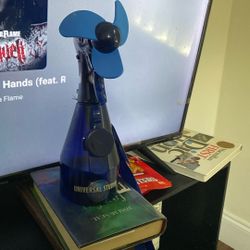 Universal Studios Fan