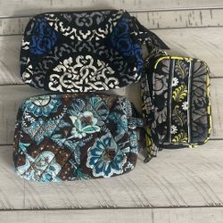 Vera Bradley Card Case & Wristlet