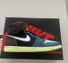 Jordan 1 Bio hack Size 10