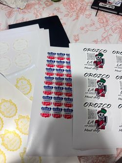 Stickers