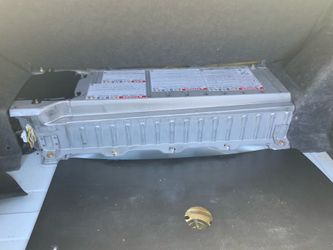 01 -03 Toyota Prius hybrid battery
