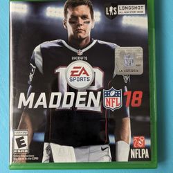 Xbox One: Madden 18