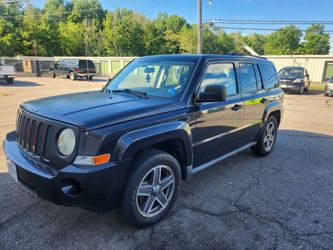 2009 Jeep Patriot