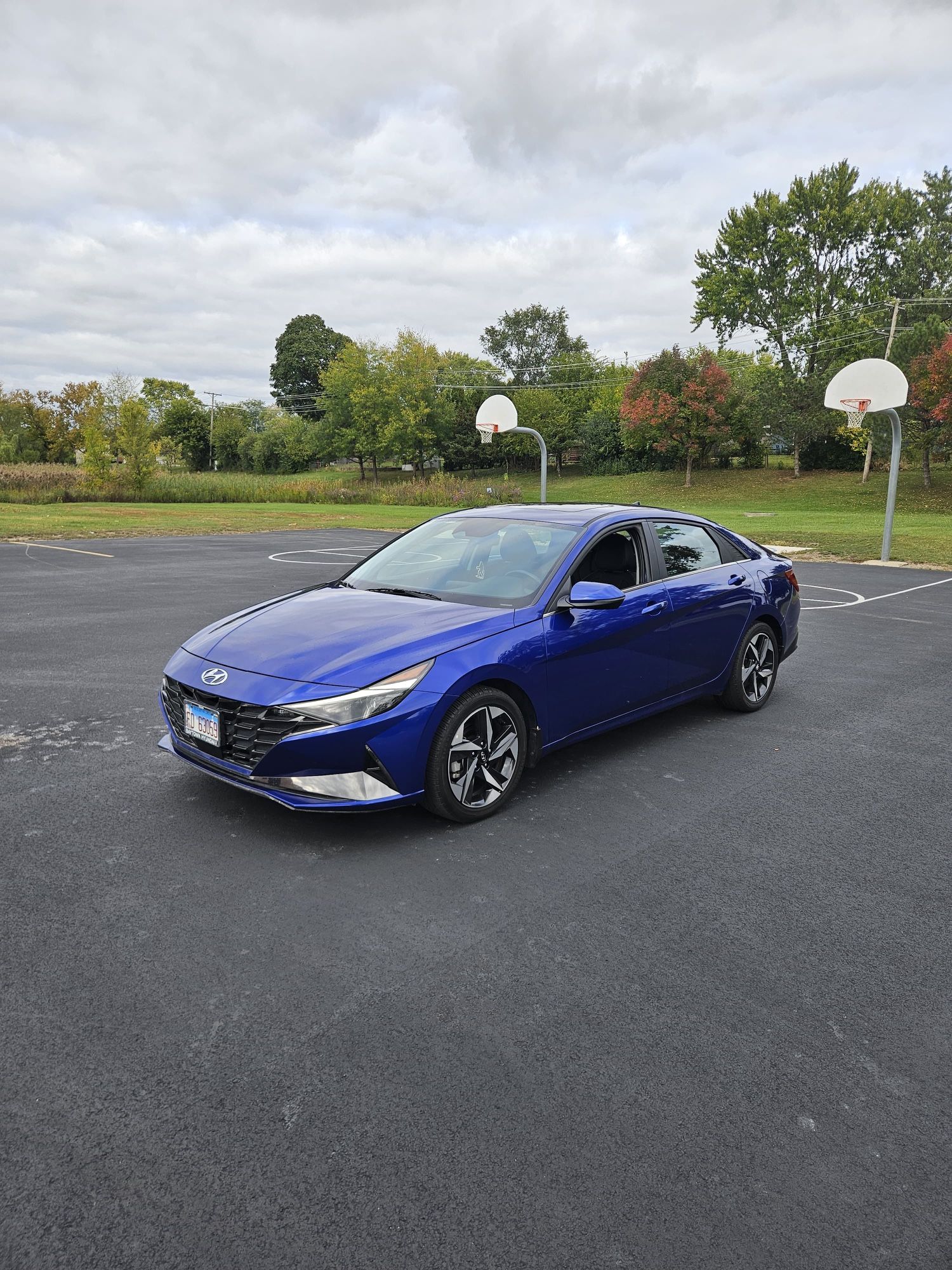 2023 Hyundai Elantra