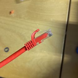 CAT6 550MHZ Patch Cord 5 Ft