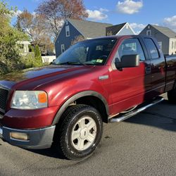 2006 Ford F-150