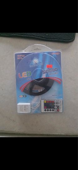 LED lights (2 box)