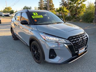 2021 Nissan Kicks
