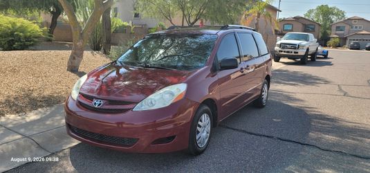 2008 Toyota Sienna