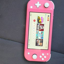 Nintendo Switch Lite 