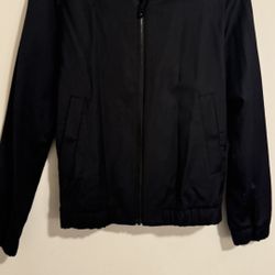 Zara Man Black Jacket