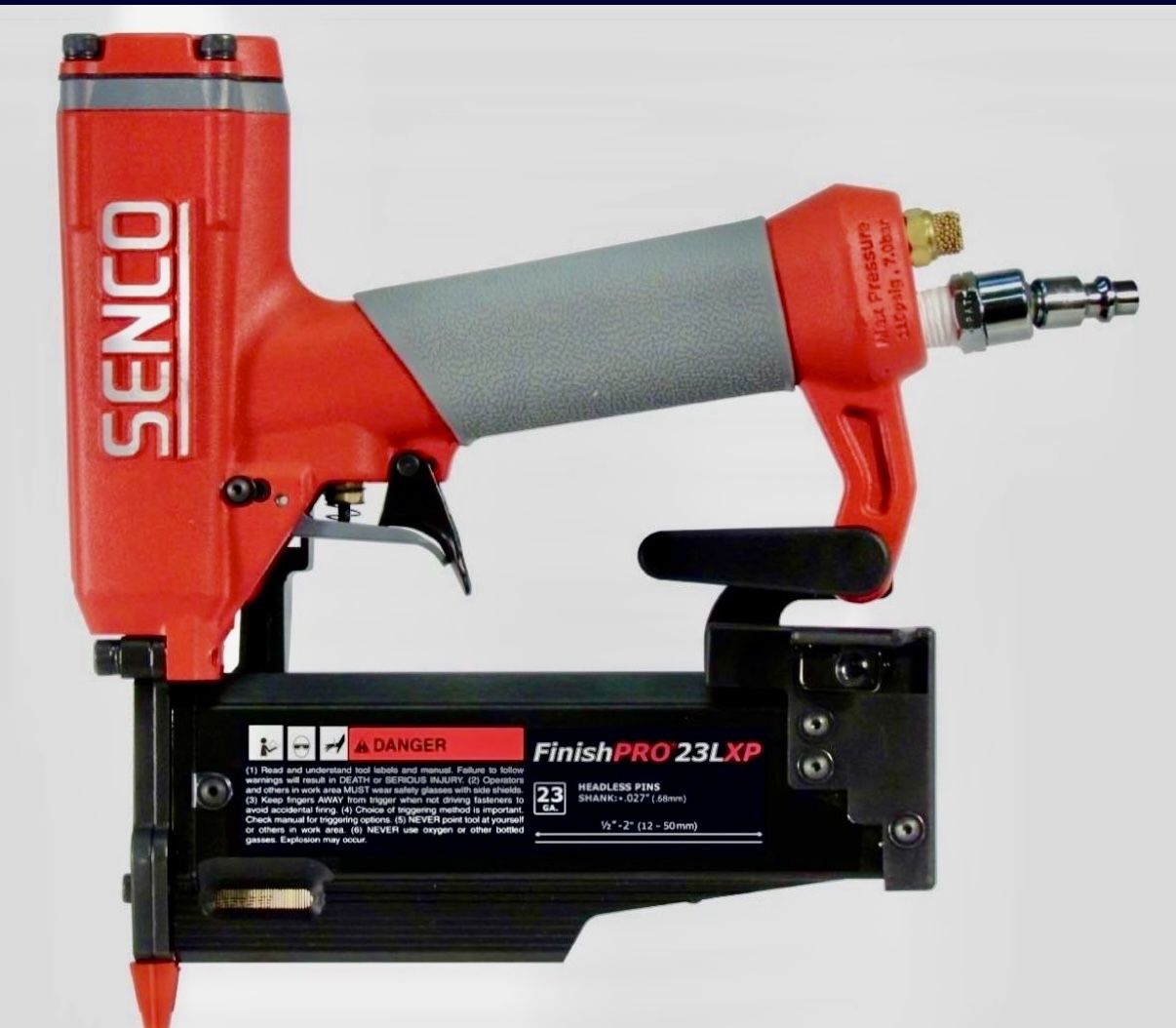 Senco FinishPro®23LXP Nail Gun