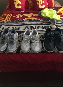 Nike size 15 still good 10 each