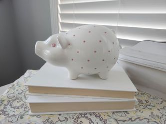 Tiffany piggy bank