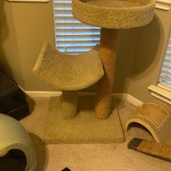 Cat Tree 