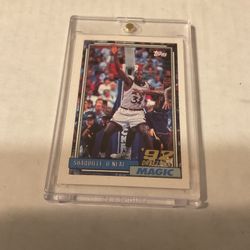 SHAQUILLE O NEAL RC
