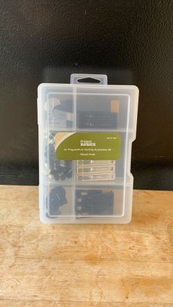 PROJECT BASICS 66 MAGNET /PUSH PIN/CLIP ASSORTMENT