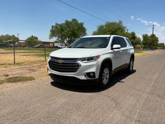 Chevy Traverse LT 2021 $15,900