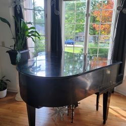 Apollo Baby Grand Piano