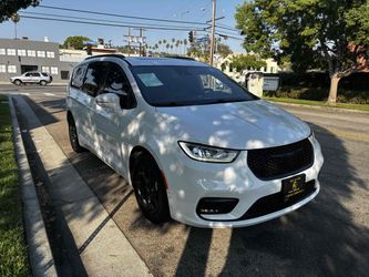 2021 Chrysler Pacifica