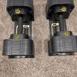 MX Select MX100 Adjustable Dumbbells