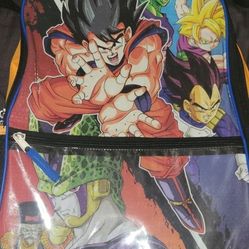 DBZ Backpack 